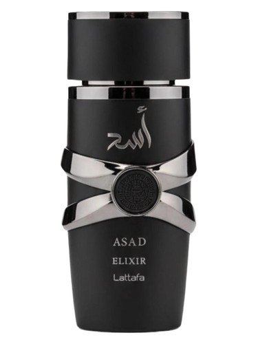 Lattafa Asad Elixir